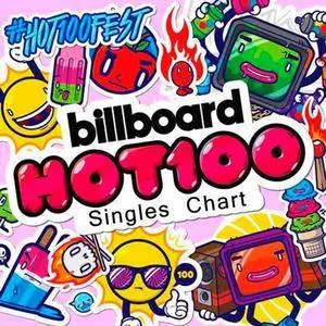 VA - Billboard Hot 100 Singles Chart, 15 September (2018)