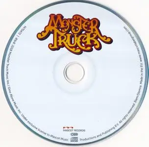 Monster Truck - True Rockers (2018)