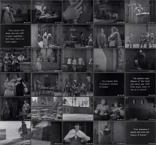 The Three Musketeers (1921)