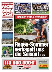 Chemnitzer Morgenpost - 3 August 2023