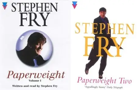 Stephen Fry - Paperweight (1992)