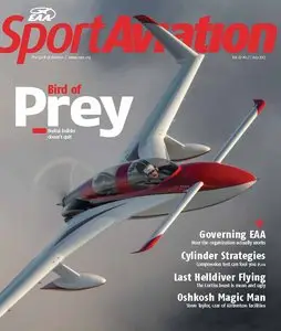 EAA Sport Aviation – July 2013