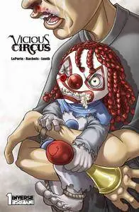 Vicious Circus 001 (2016)
