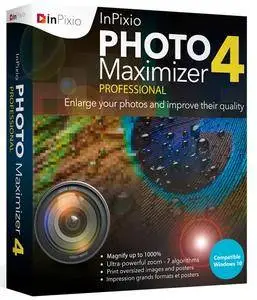 InPixio Photo Maximizer Pro 4.0.6467 Multilingual