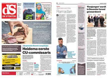 De Stentor - West-Veluwe – 17 mei 2018