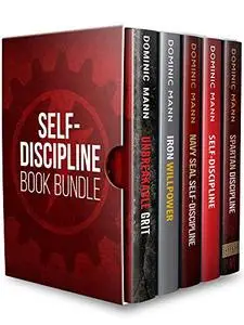 Self-Discipline Book Bundle