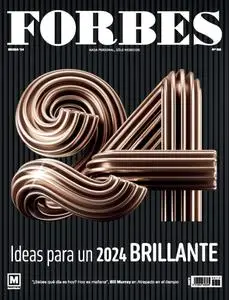 Forbes España - Enero 2024