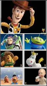 46 Toy Story 3 Wallpapers 