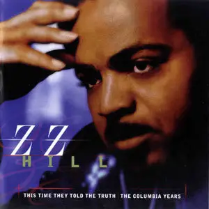 Z.Z.Hill - 12 Albums (1971 - 2002) [Re-Up]