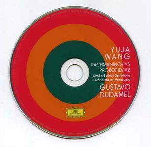 Yuja Wang, Gustavo Dudamel - Rachmaninov, Prokofiev: Piano Concertos (2013)