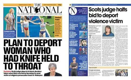 The National (Scotland) – August 13, 2018