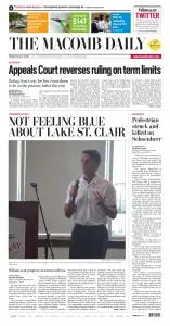 The Macomb Daily - 7 June 2019