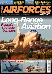 AirForces Monthly - August 2020