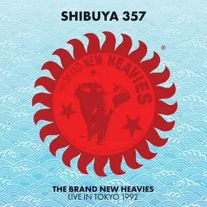 The Brand New Heavies - Shibuya 357 (Live In Tokyo 1992) (2021)