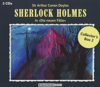 Sherlock Holmes: Die Neuen Fälle: Collector's Box 2