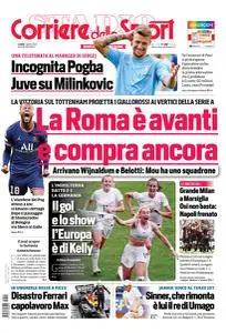 Corriere dello Sport - 1 Agosto 2022