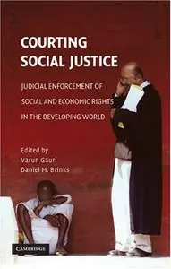 Courting Social Justice: Judicial Enforcement of Social and Economic Rights in the Developing World by Varun Gauri, Daniel M. B