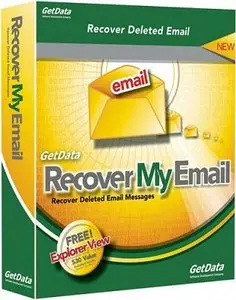 GetData Recover My Email 4.4.5.825