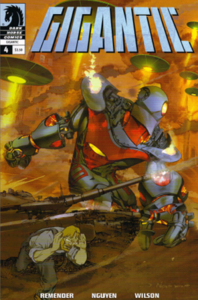 Gigantic Vol 1 No 4