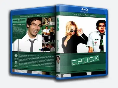 Chuck - Season 1 (2007-2008) 