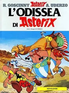L'Odissea di Asterix