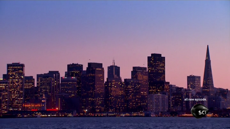 Science Channel - Strip the City (2013)