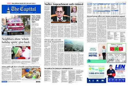 The Capital – December 16, 2019