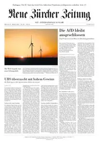 Neue Zürcher Zeitung International  - 27 Oktober 2021