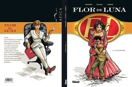 Flor De Luna - Tome 2 - La Finca Don Diego