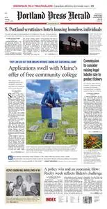 Portland Press Herald – August 01, 2022