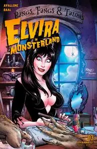 Elvira in Monsterland 3 (2023)