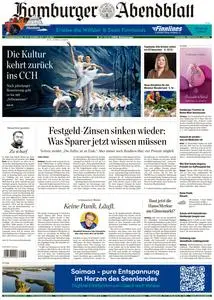 Hamburger Abendblatt - 16 Dezember 2023