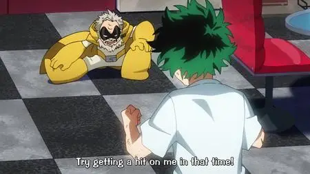 My Hero Academia Season 2 - 15 28