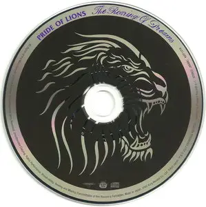 Pride Of Lions - The Roaring Of Dreams (2007) [Japanese Ed.]