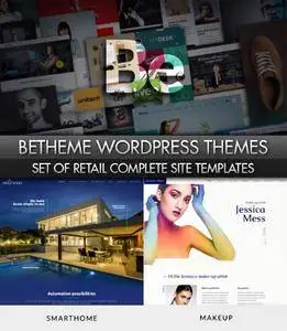 BeTheme Retail WordPress Themes 2018