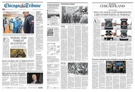Chicago Tribune – May 02, 2020