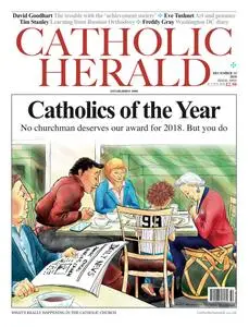 The Catholic Herald - 14 December 2018