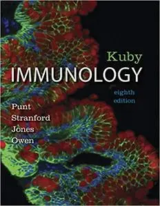 Kuby Immunology, Eighth edition