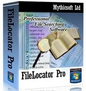 Mythicsoft FileLocator Pro v5.5.1067 
