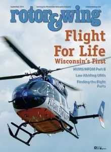 Rotor & Wing - September 2014
