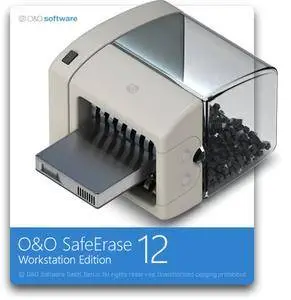 O&O SafeErase Professional / Workstation / Server 12.7 Build 182