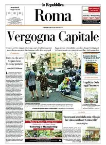 la Repubblica Roma – 03 luglio 2019