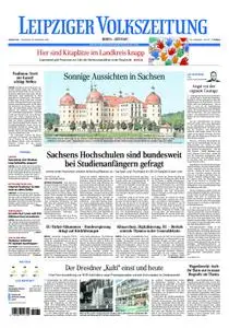 Leipziger Volkszeitung Borna - Geithain - 12. September 2019