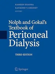 Nolph and Gokal's Textbook of Peritoneal Dialysis (Repost)