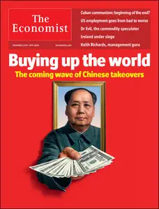 The Economist Audio Edition - November 13th