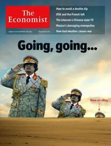 The Economist UK - 27th August-2nd September 2011