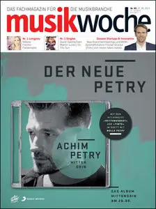 MusikWoche - 22 August 2014 (N°35)