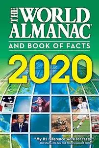 The World Almanac and Book of Facts 2020 (Repost)