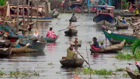 BBC - The Mekong River with Sue Perkins (2014)