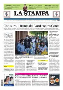 La Stampa Torino Provincia e Canavese - 12 Aprile 2020